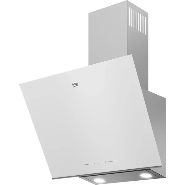 BEKO ANKASTRE BEYAZ CAM SET - Resim 4
