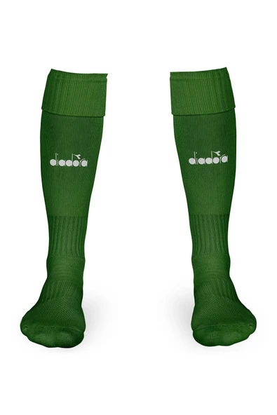 Diadora Orikon Futbol Çorabı Yeşil ürün görseli 1
