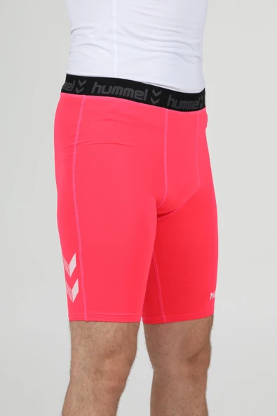 Hummel Undear Kısa Tayt Nar Çiçeği - Resim 2