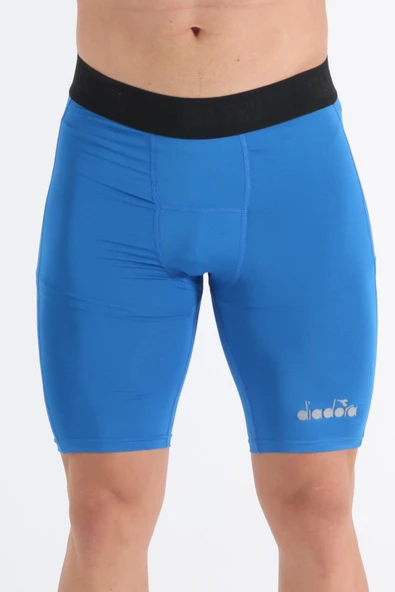 Diadora Flatron Pro Kısa Tayt Sax - Resim 2