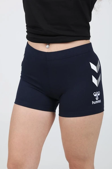 Hummel Elegance Profesyonel Voleybol Taytı Lacivert ürün görseli 1