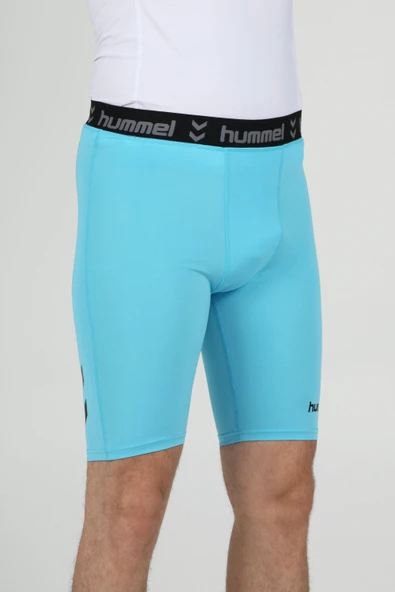 Hummel Undear Kısa Tayt Buz Mavi - Resim 3