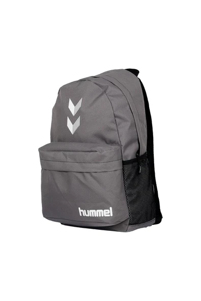 Hummel Modena Sırt Çantası Antrasit - Resim 5