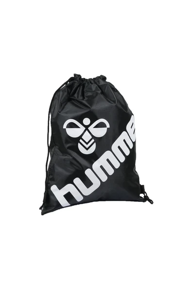 Hummel Pavia Torba Çanta Siyah - Resim 5