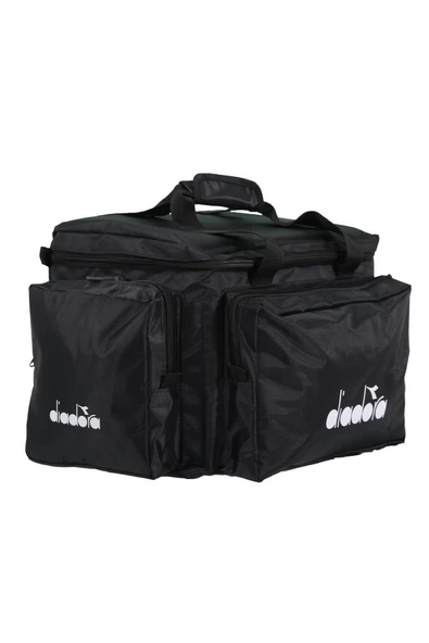 Diadora Medical Sağlık Çantası Siyah 45X29X29 cm ürün görseli 1