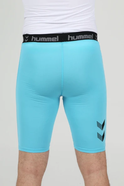 Hummel Undear Kısa Tayt Buz Mavi - Resim 7