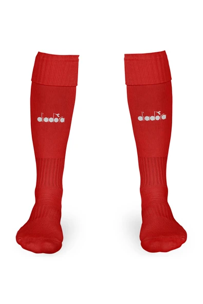Diadora Orikon Futbol Çorabı Kırmızı ürün görseli 1
