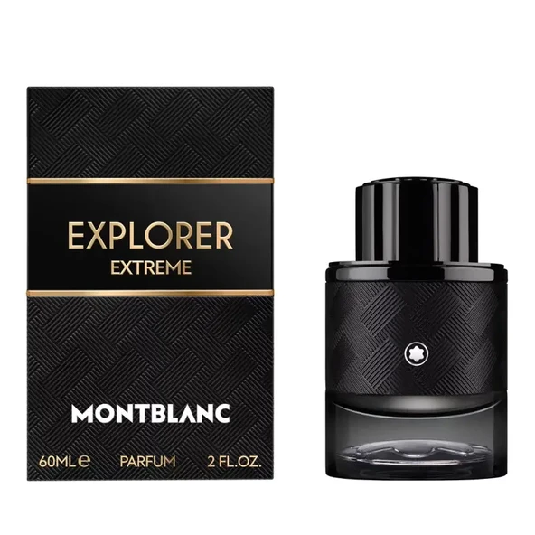 Mont Blanc Explorer Extreme Parfum Erkek Parfüm ürün görseli 1