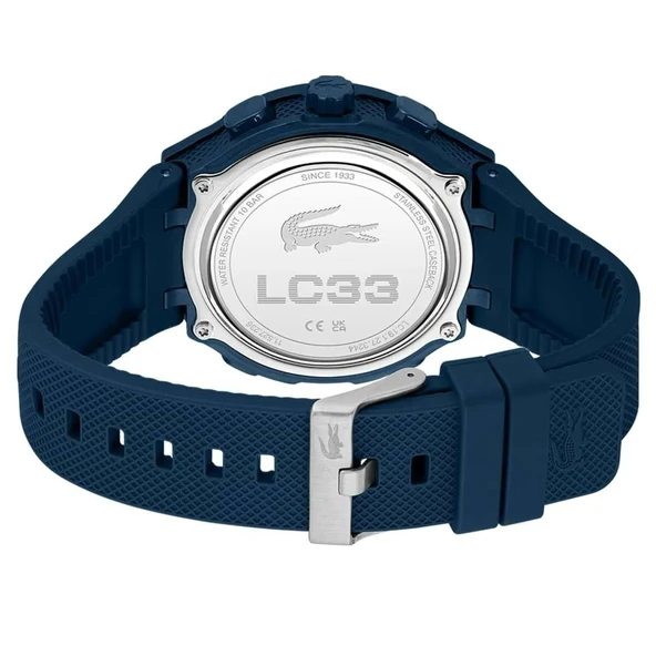 Lacoste LAC2011448 Erkek Kol Saati - Resim 3