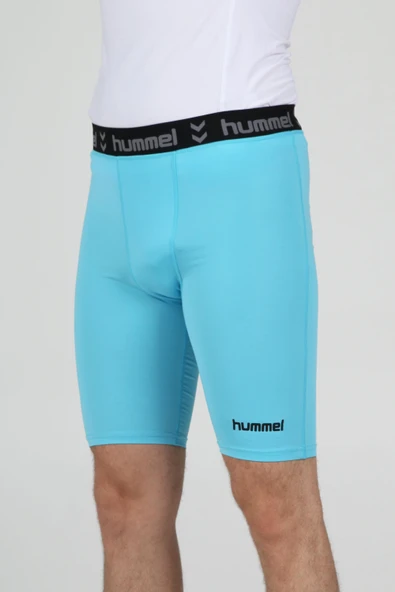 Hummel Undear Kısa Tayt Buz Mavi ürün görseli 1