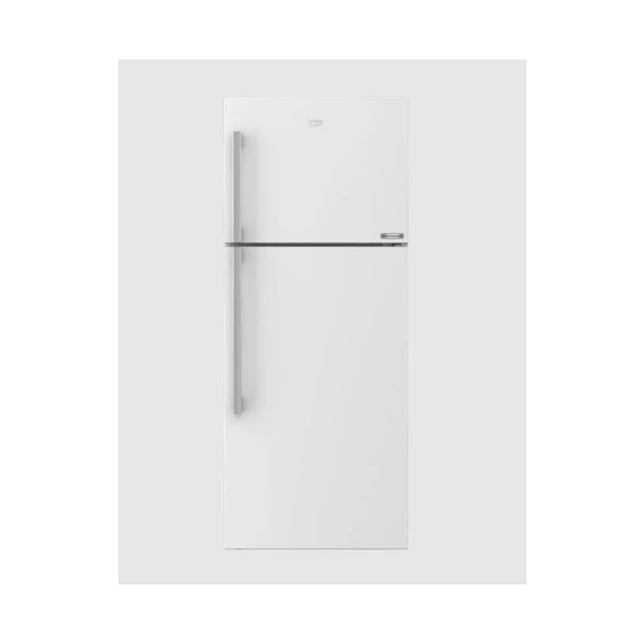 Beko 974509 MB E Enerji Sınıfı 508 Lt No Frost Buzdolabı Beyaz ürün görseli 1