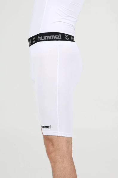 Hummel Undear Kısa Tayt Beyaz - Resim 5