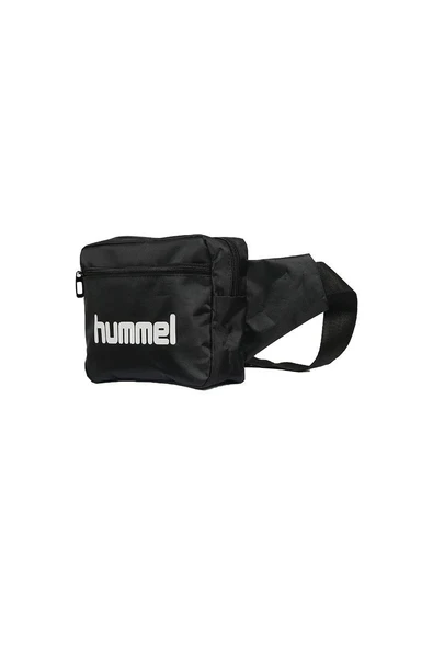 Hummel Como Bel Çantası Siyah - Resim 2