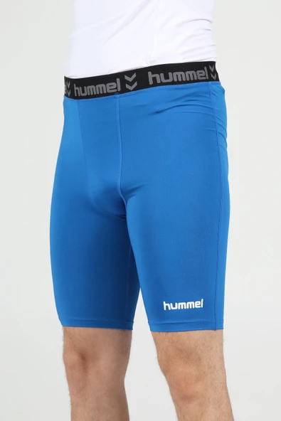Hummel Undear Kısa Tayt Saks Mavi ürün görseli 1