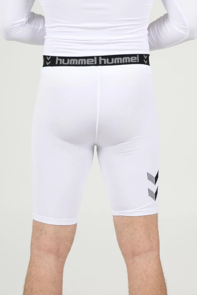 Hummel Undear Kısa Tayt Beyaz - Resim 7