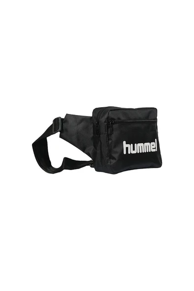 Hummel Como Bel Çantası Siyah - Resim 3