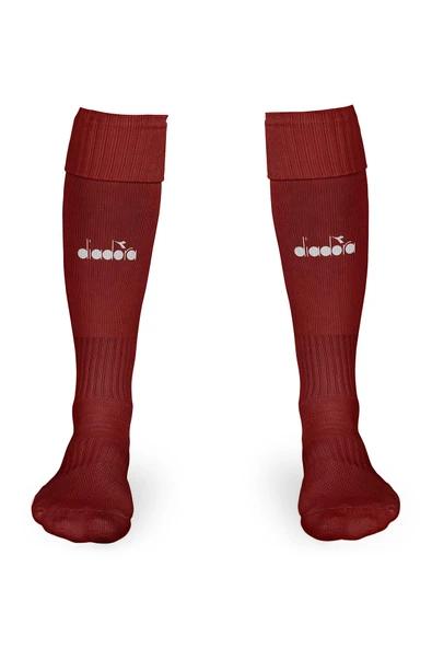Diadora Orikon Futbol Çorabı Bordo ürün görseli 1
