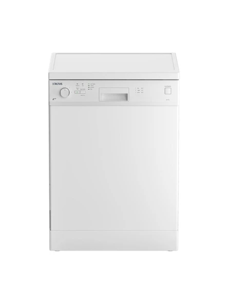 Altus AL 413 P Beyaz Bulaşık Makinesi ürün görseli 1