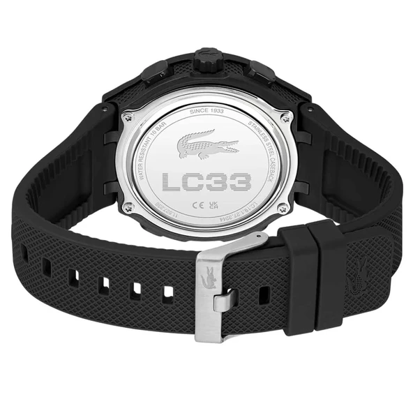 Lacoste LAC2011447 Erkek Kol Saati - Resim 3