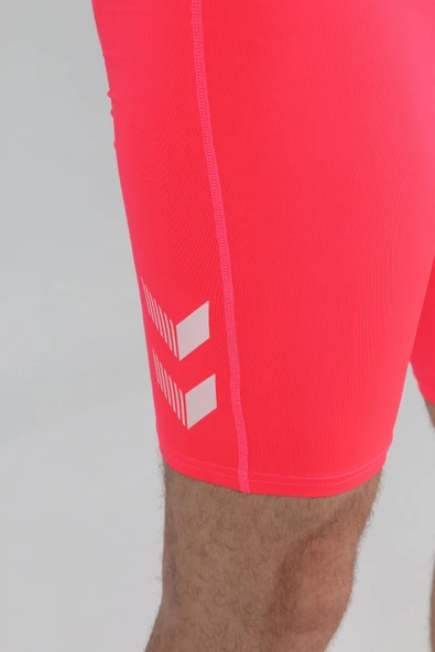 Hummel Undear Kısa Tayt Nar Çiçeği - Resim 6