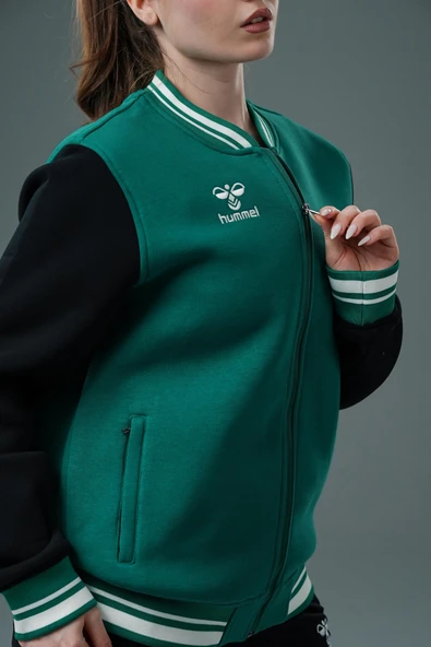 hummel Kampüs Kolej Mont Yeşil - Resim 5