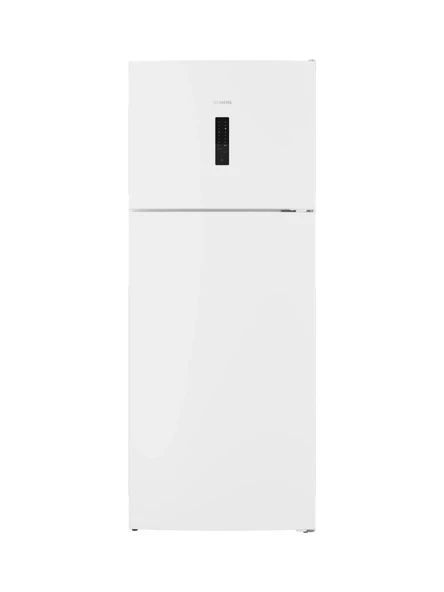 Siemens KD76NXWE1N Beyaz Üstten Donduruculu No Frost Buzdolabı ürün görseli 1