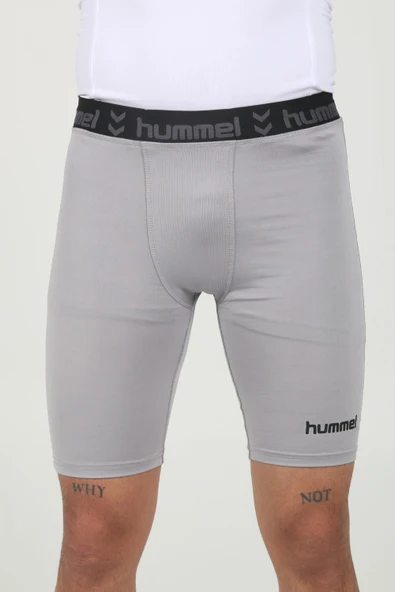 Hummel Undear Kısa Tayt Gri ürün görseli 1