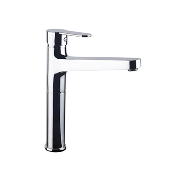 Newarc Domino Çanak Tipi Lavabo Bataryası ürün görseli 1