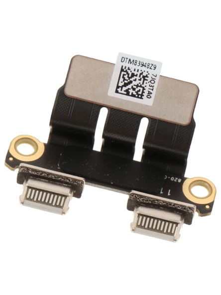 APPLE Macbook Pro A1706 A1707 A1708 Orjinal USB C Power Connector ürün görseli 1