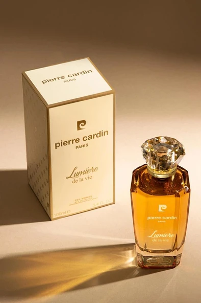 Pierre Cardin Lumiere De La Vie EDP 100 ml Kadın Parfüm ürün görseli 1