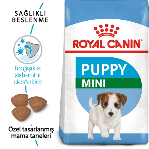 Royal Canin Mini Puppy Küçük Irk Yavru Köpek Maması 2 Kg ürün görseli 1