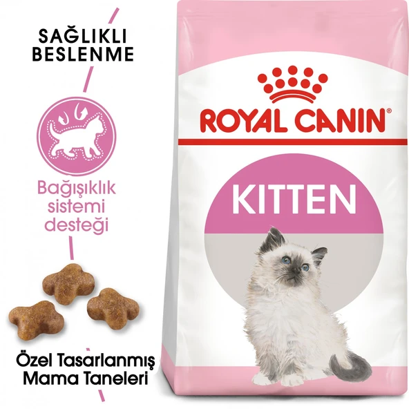 Royal Canin Kitten Yavru Kedi Maması 10 Kg ürün görseli 1
