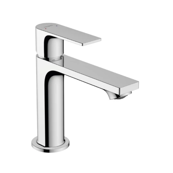 Hansgrohe Rebris E Lavabo Bataryası 110 Krom ürün görseli 1