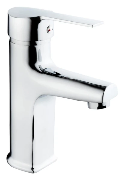 GMS Asım Lavabo Bataryası Krom - Resim 3