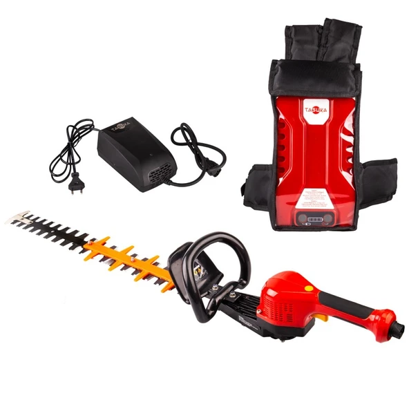 Tasuka TS-55TP Çay Toplama Makinesi Akülü13AH ürün görseli 1