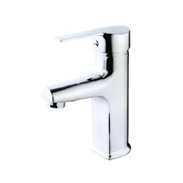 GMS Asım Lavabo Bataryası Krom ürün görseli 1