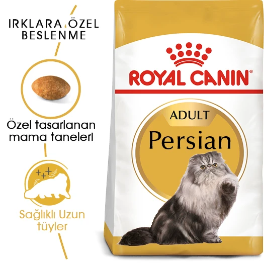 Royal Canin Persian Adult Yetişkin Kedi Maması 10 Kg ürün görseli 1