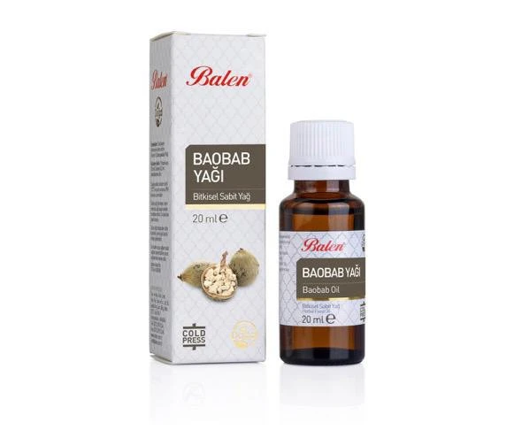 Balen Baobab Yağı 20 Ml ürün görseli 1