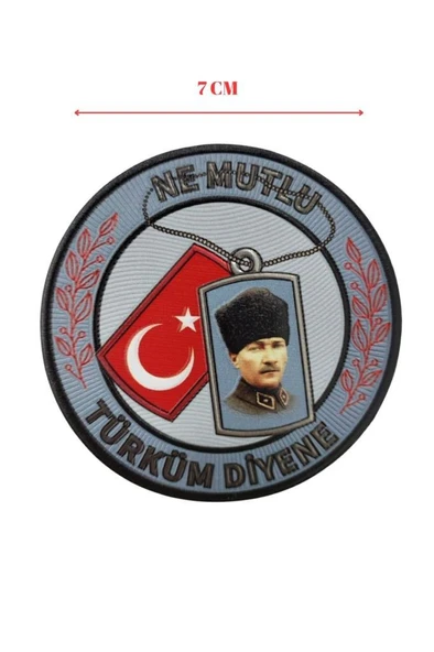 Sword Frekans Plastik Patch karma arma çeşitleri Single - Resim 2