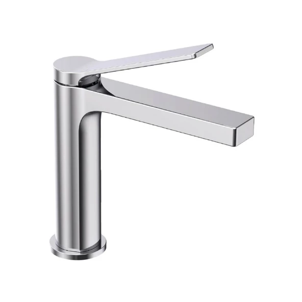 Creavit Ritmo Lavabo Bataryası Krom ürün görseli 1