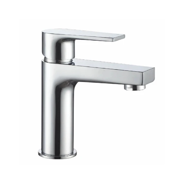 Creavit Sharp Lavabo Bataryası Krom ürün görseli 1