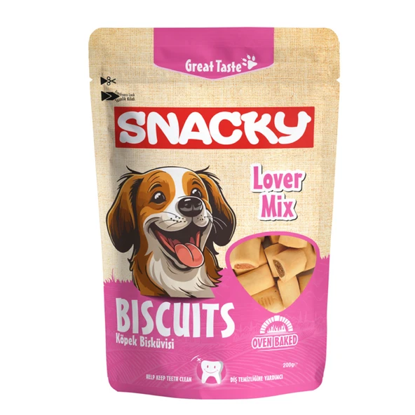 Animal Lover Köpek Bisküvisi 200 gr - ürün görseli 1