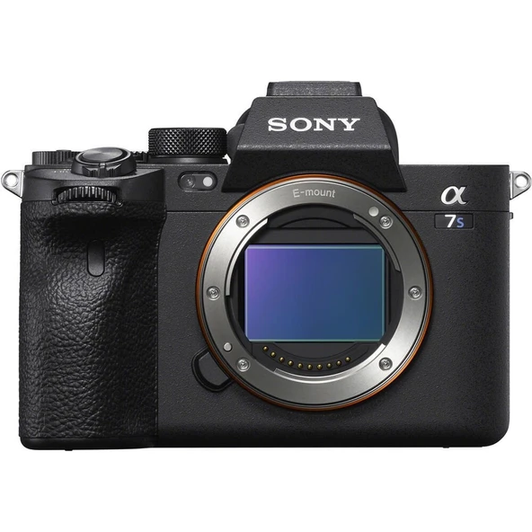 Sony A7S III Body "Resmi Distribütör Garantili" ürün görseli 1