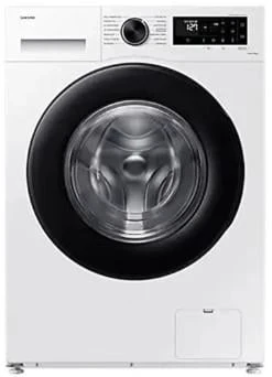 Samsung Ww90Cgc04Daeah 9 Kg 1400 Devir Beyaz Çamaşır Makinesi ürün görseli 1
