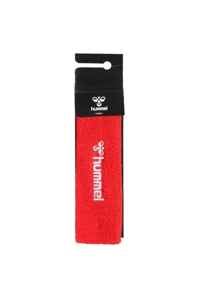 Hummel Kafa Bandı Kırmızı - Resim 3