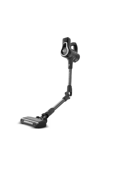Karaca Power Up Pro 25 W Dik Süpürge Black Chrome ürün görseli 1