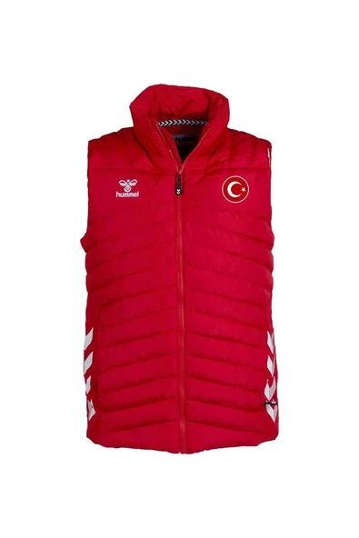 Hummel Winner Milli Takım Yelek Kırmızı ürün görseli 1