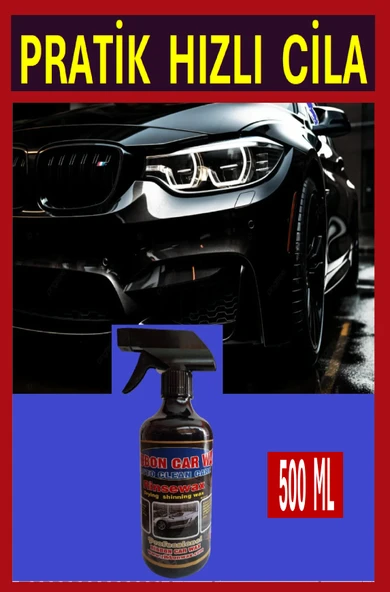 RB RİNSEWAX ( PRATİK HIZLI CİLA ) 500 ML - Resim 3