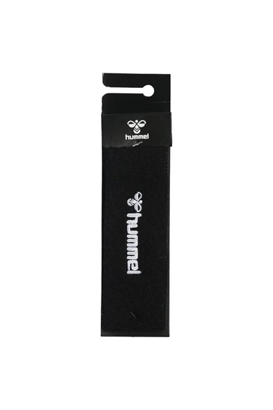 Hummel Kafa Bandı Siyah - Resim 3