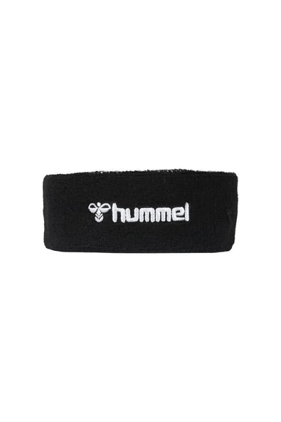 Hummel Kafa Bandı Siyah - Resim 2